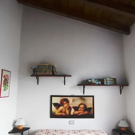 فندق مبيت وإفطار Moglialunga Valdamonte
