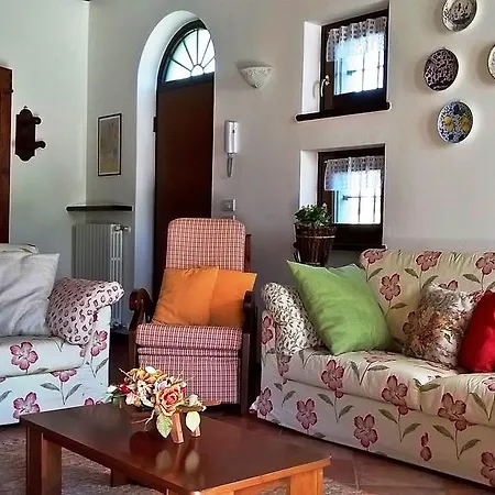 فندق مبيت وإفطار Moglialunga 3*