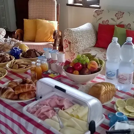 فندق مبيت وإفطار Moglialunga 3*