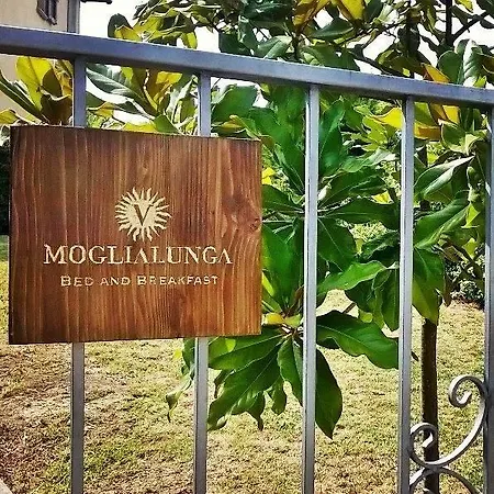 فندق مبيت وإفطار Moglialunga Valdamonte