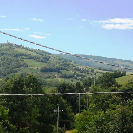 Bed & Breakfast Moglialunga Valdamonte